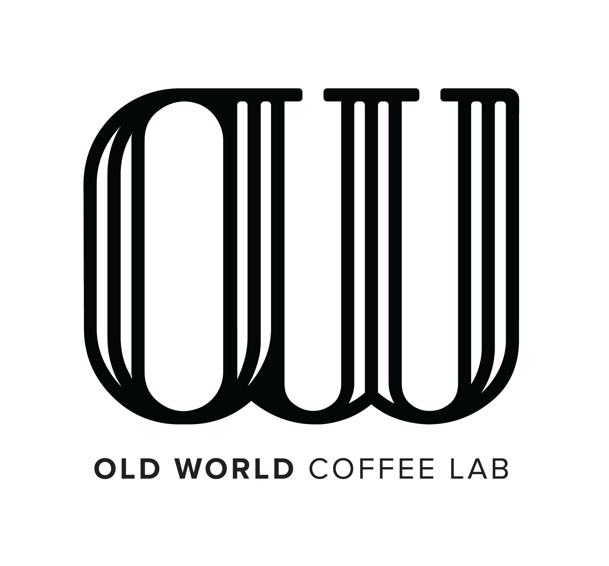 Old World Coffee Lab logo